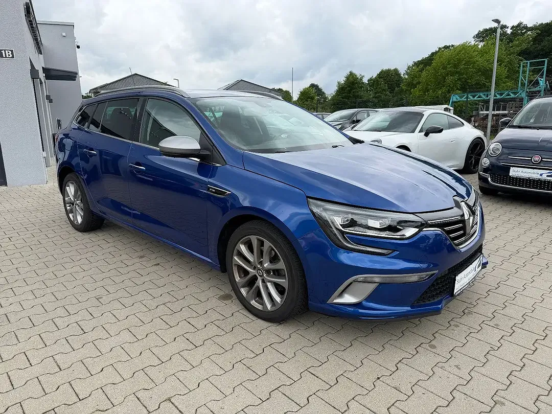 Renault Megane - Thumbnail 4
