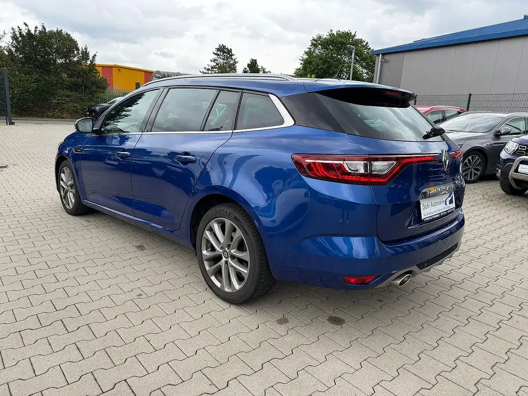 Renault Megane - Thumbnail 5