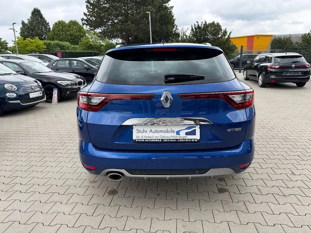 Renault Megane - Thumbnail 7