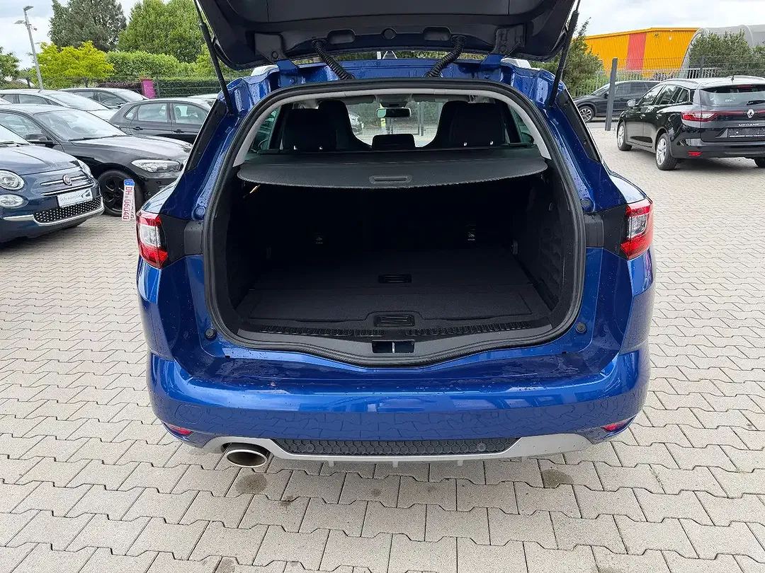 Renault Megane - Thumbnail 9