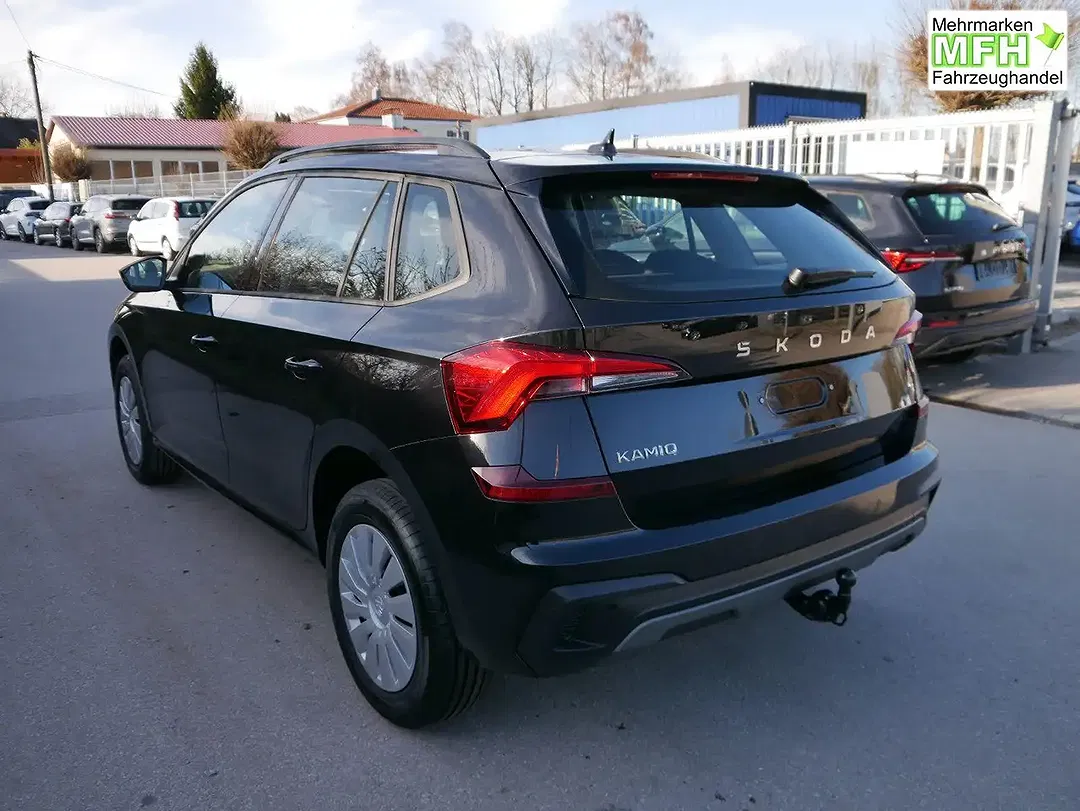 Skoda Kamiq - Thumbnail 12