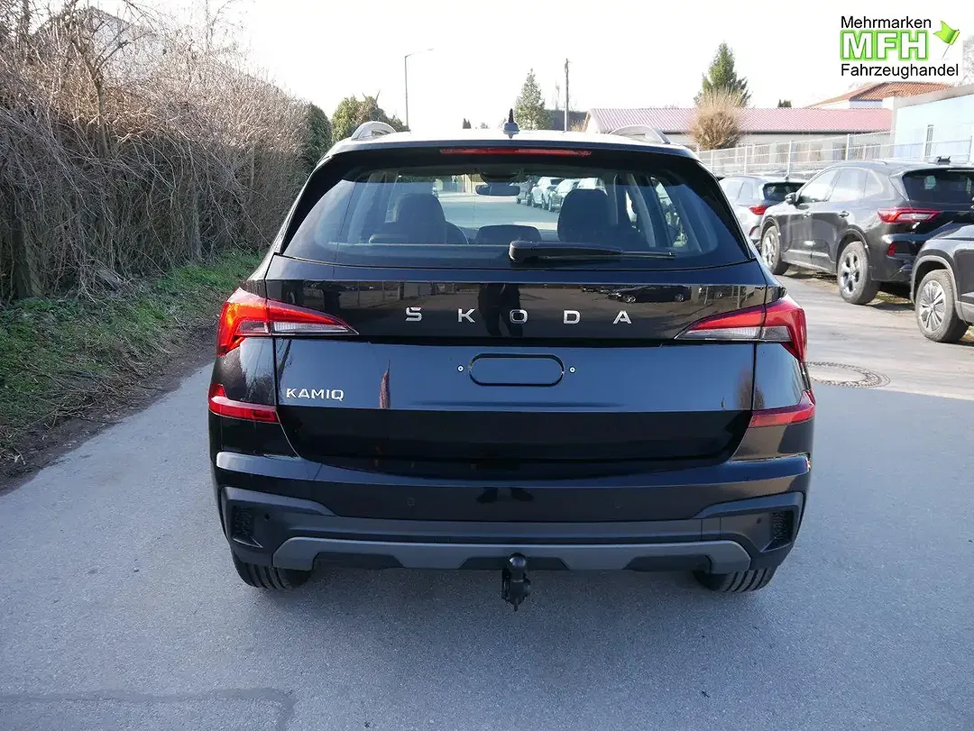 Skoda Kamiq - Thumbnail 2