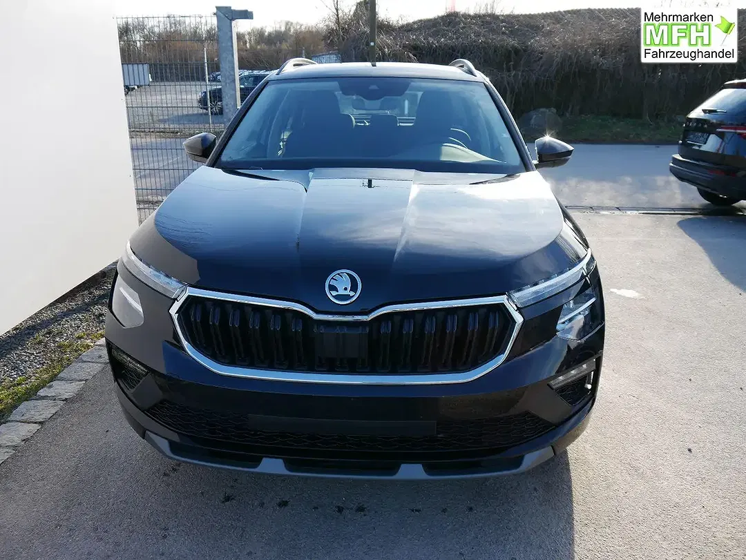 Skoda Kamiq - Thumbnail 7