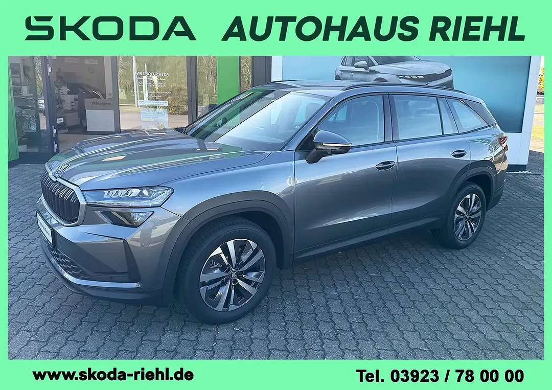 Skoda Kodiaq - Thumbnail 1