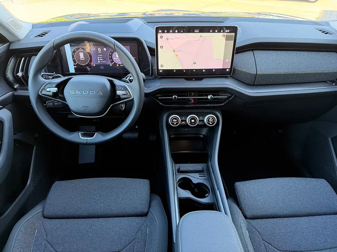 Skoda Kodiaq - Thumbnail 12