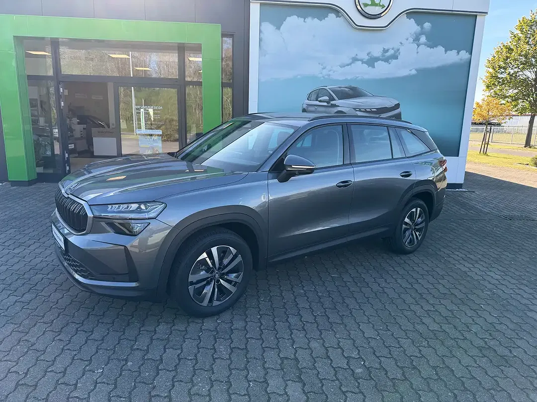 Skoda Kodiaq - Thumbnail 2