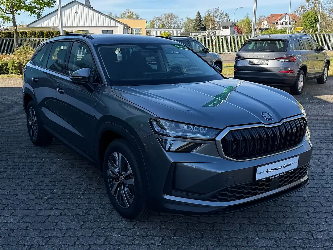Skoda Kodiaq - Thumbnail 4