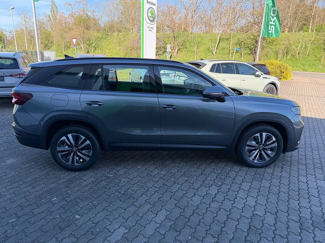 Skoda Kodiaq - Thumbnail 5
