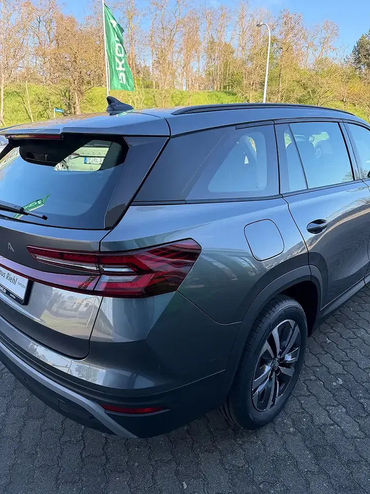 Skoda Kodiaq - Thumbnail 6