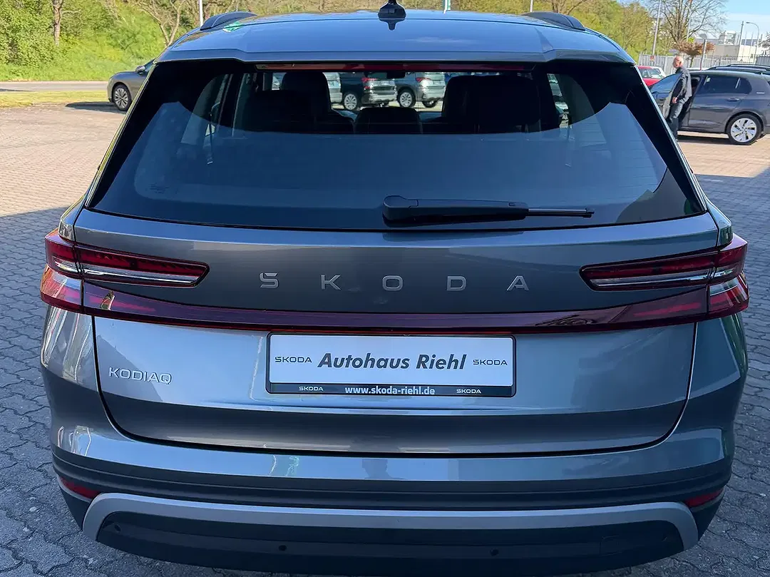 Skoda Kodiaq - Thumbnail 7