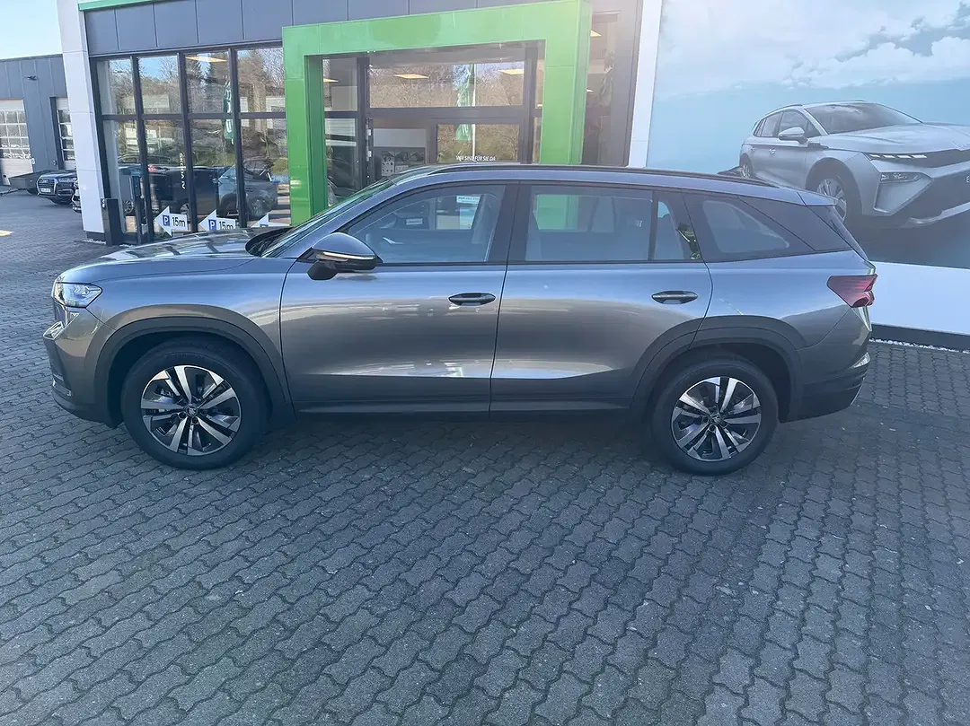 Skoda Kodiaq - Thumbnail 9