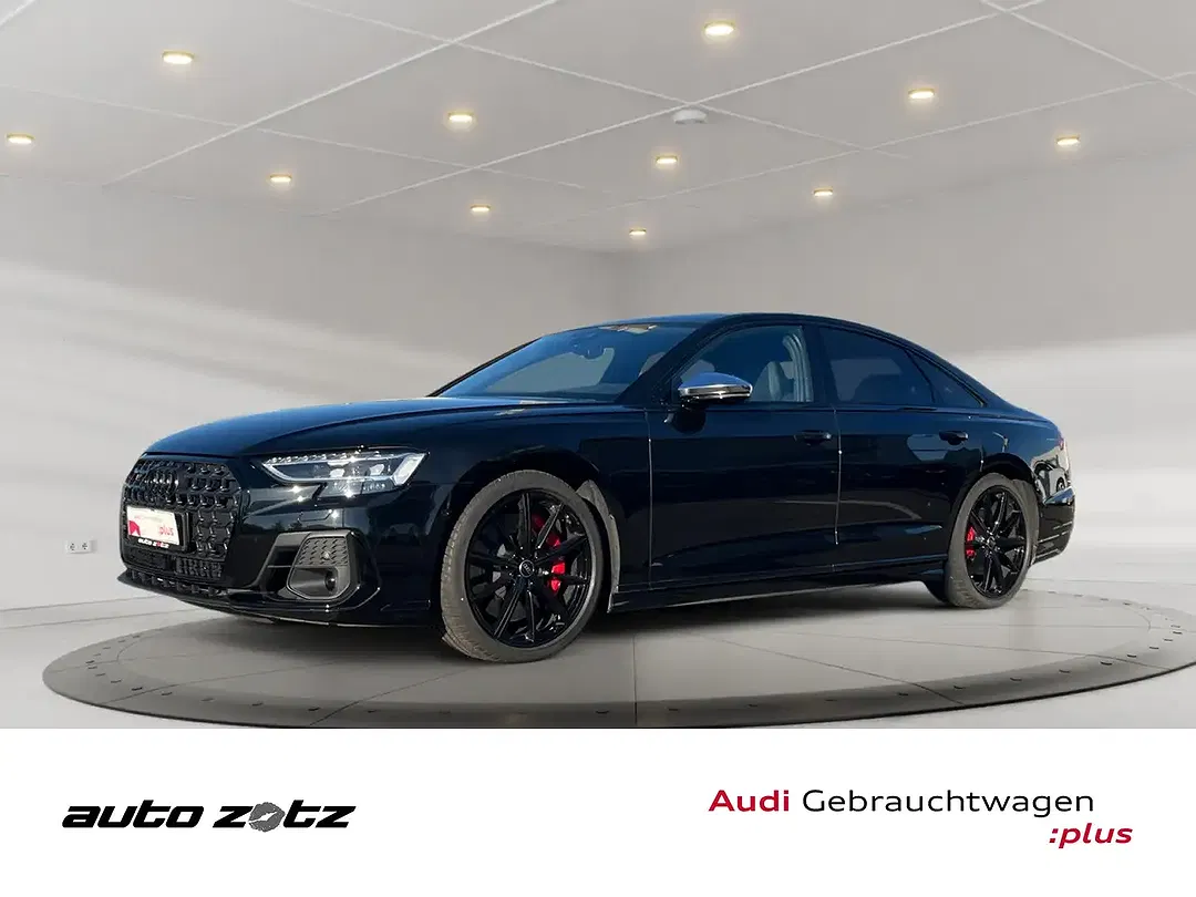 Audi S8 TFSI tiptronic Matrix LED