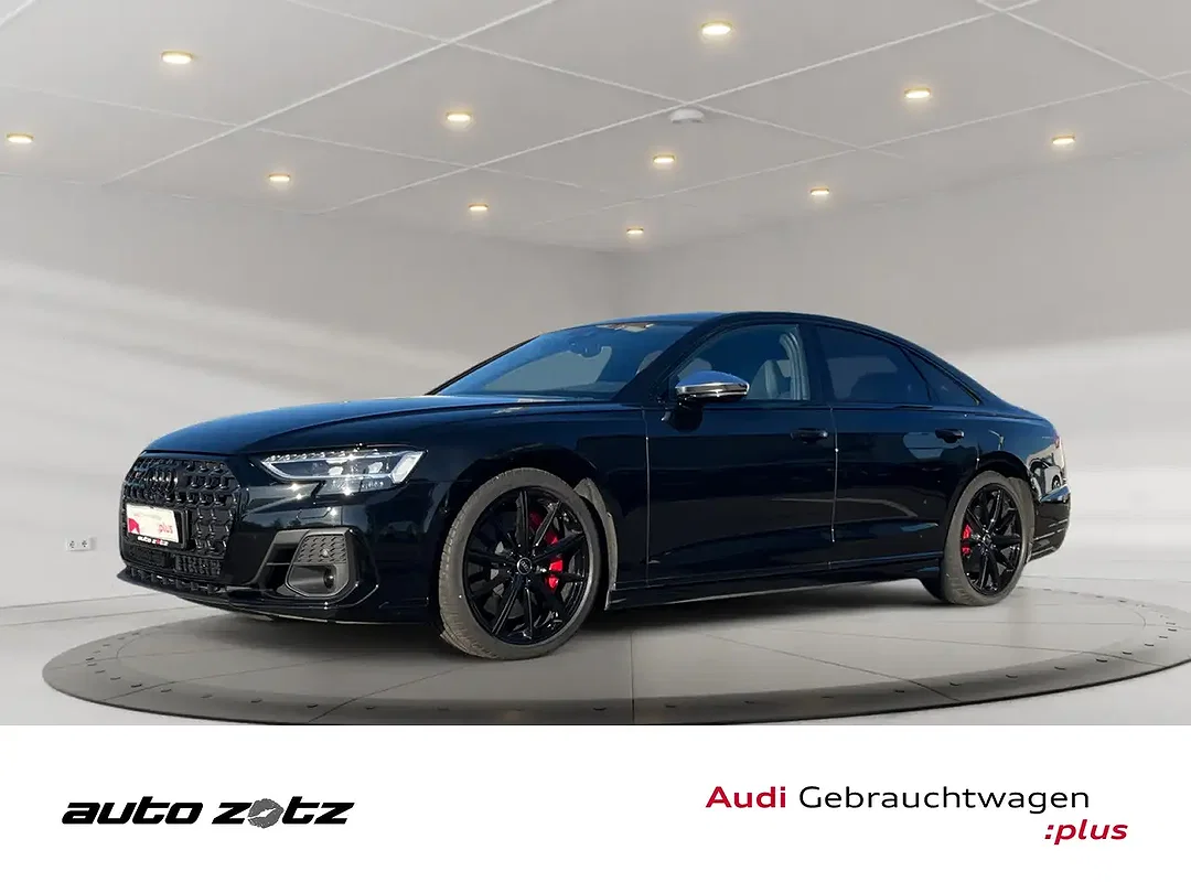 Audi S8 - Afbeelding 1