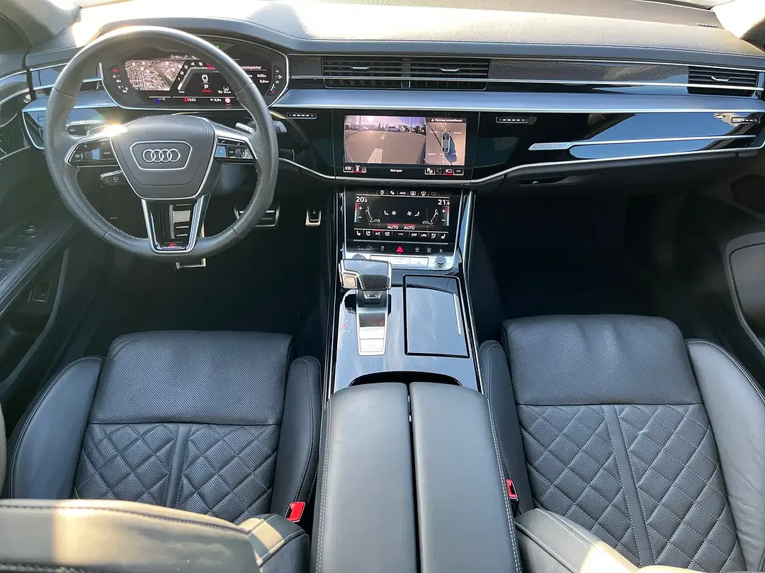 Audi S8 - Thumbnail 10