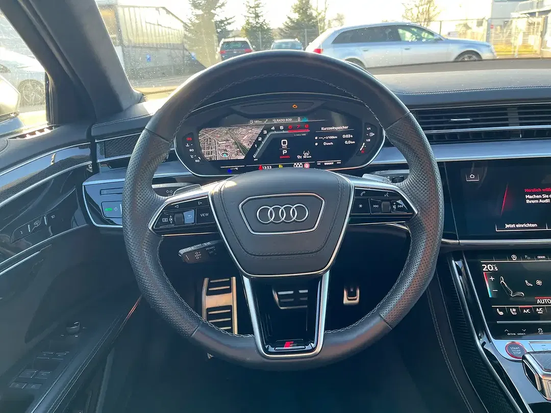 Audi S8 - Thumbnail 12