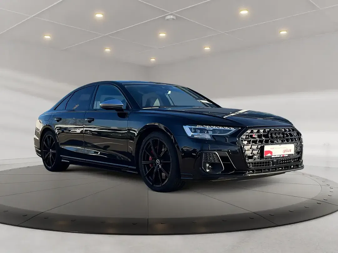 Audi S8 - Thumbnail 7