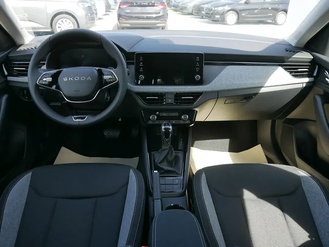 Skoda Scala - Thumbnail 9