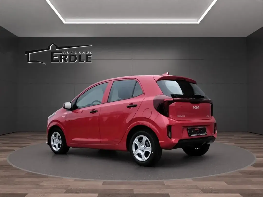 Kia Picanto - Thumbnail 3