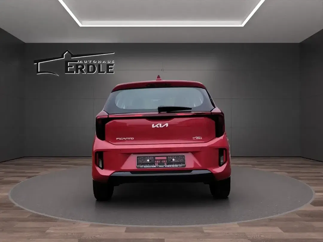 Kia Picanto - Thumbnail 4