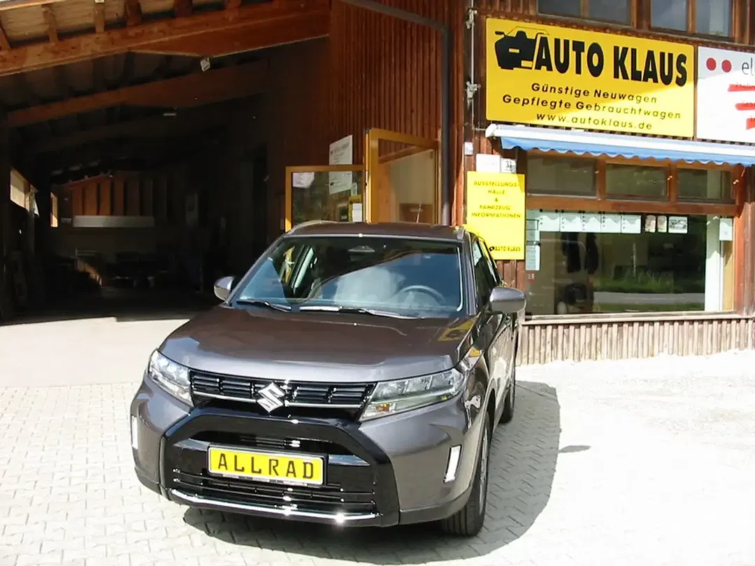 Suzuki Vitara - Thumbnail 17