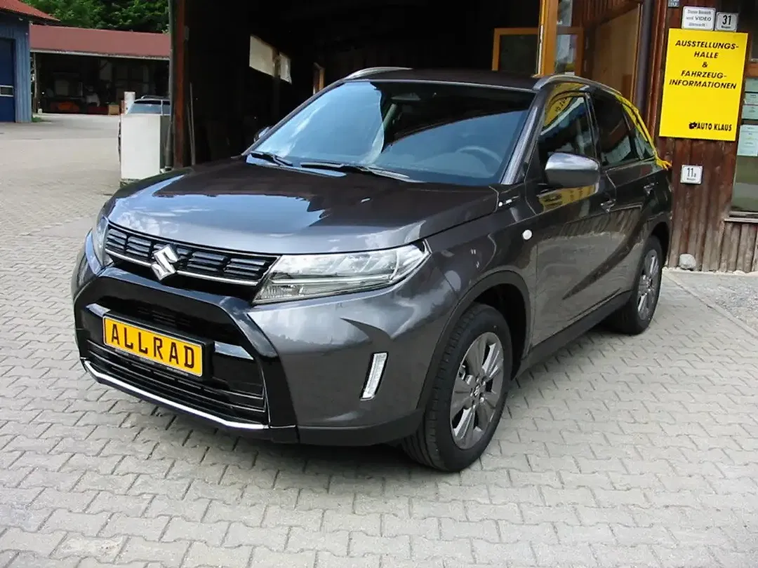 Suzuki Vitara - Thumbnail 20