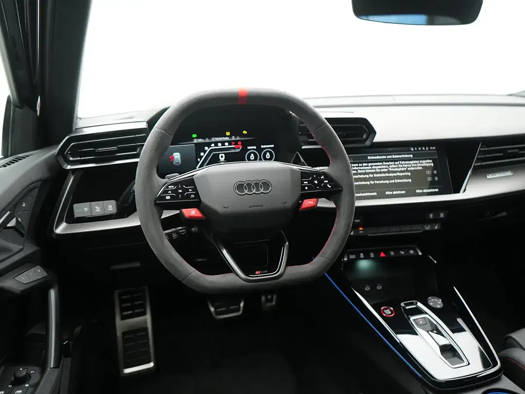 Audi RS3 - Thumbnail 11