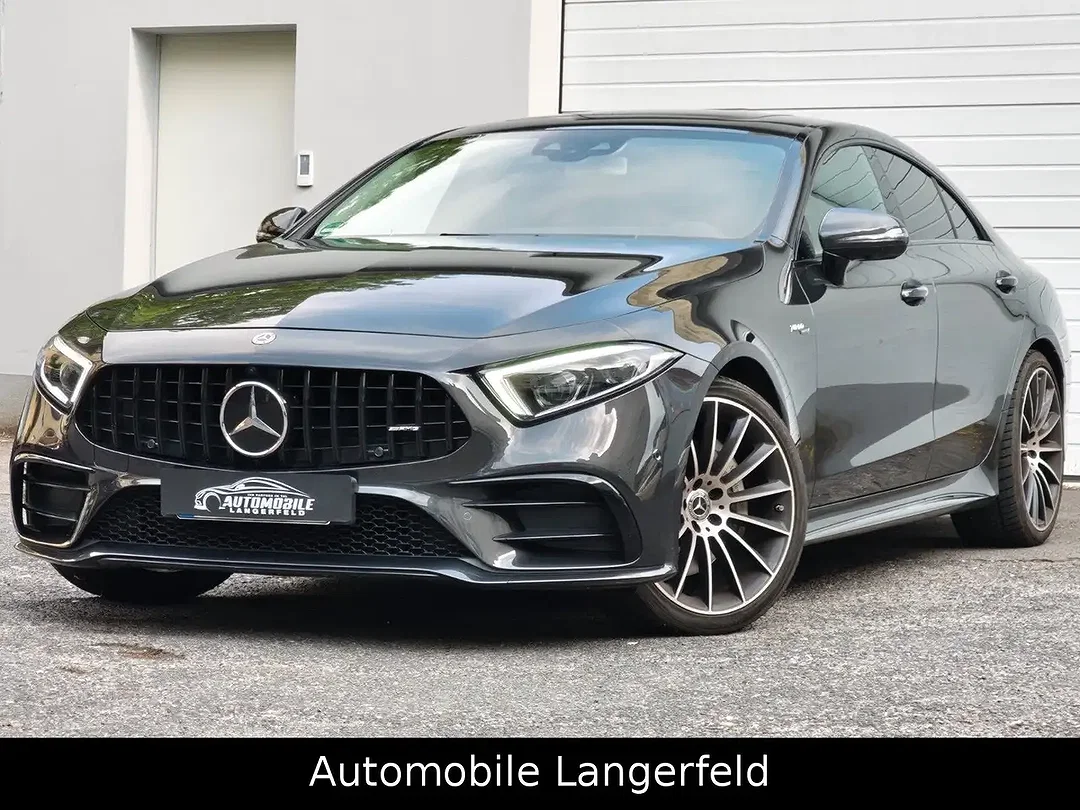 Mercedes-Benz CLS 450 - Afbeelding 1