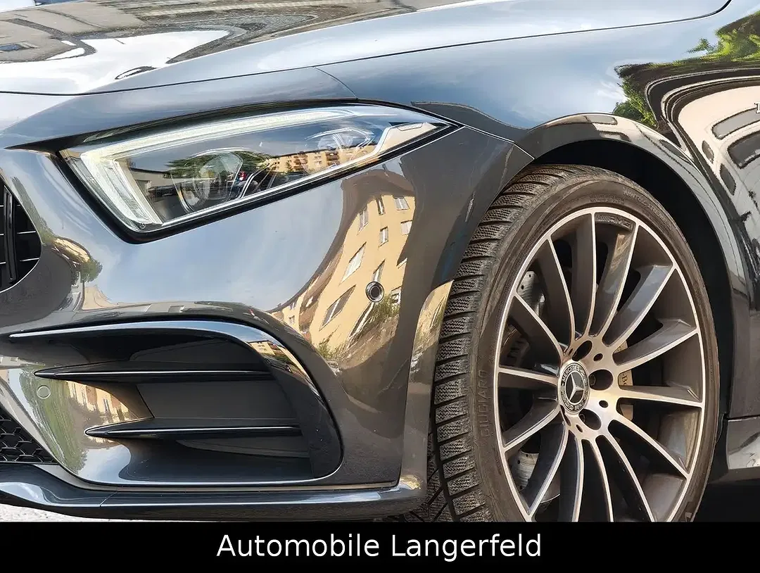 Mercedes-Benz CLS 450 - Thumbnail 10