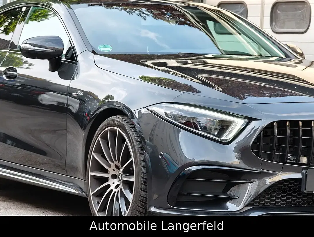 Mercedes-Benz CLS 450 - Thumbnail 11