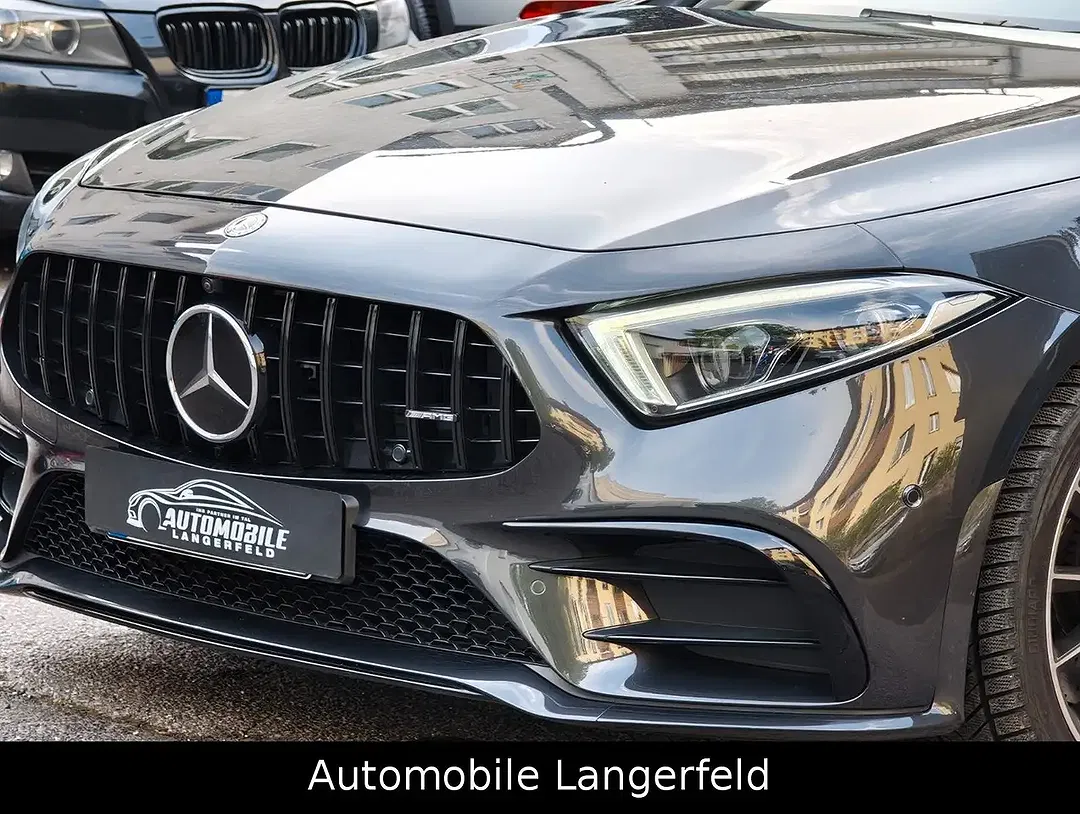 Mercedes-Benz CLS 450 - Thumbnail 12