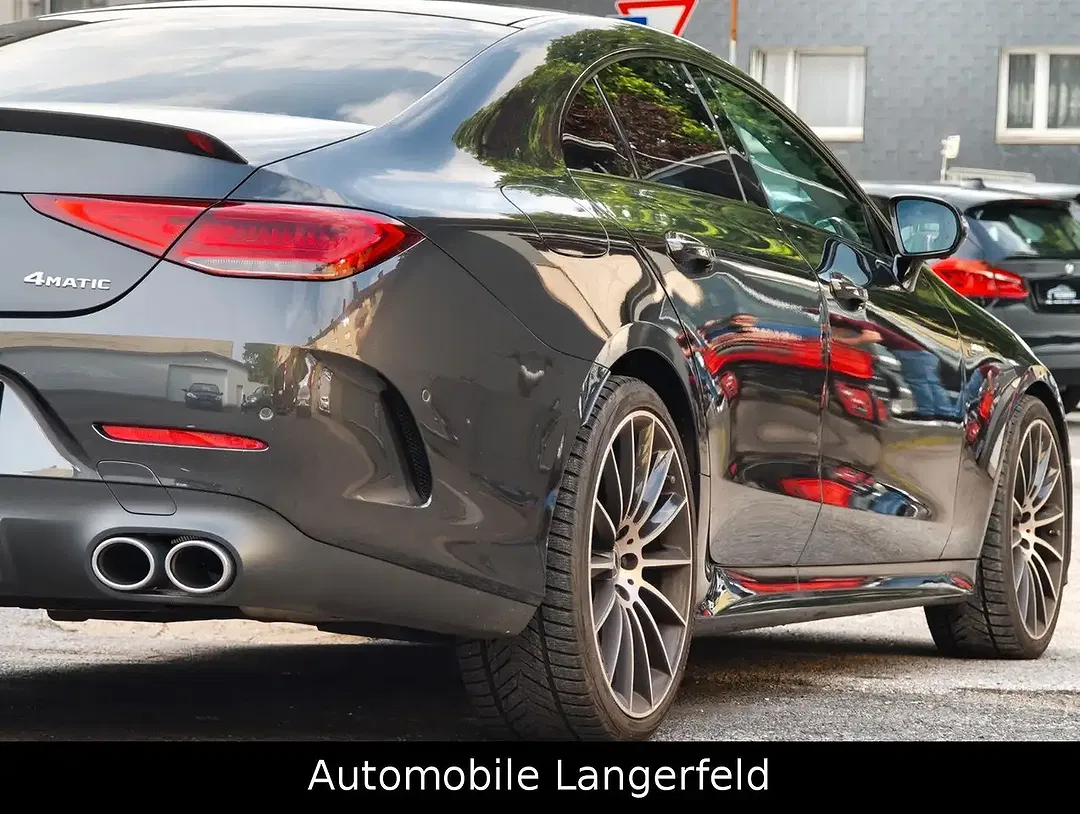 Mercedes-Benz CLS 450 - Thumbnail 13