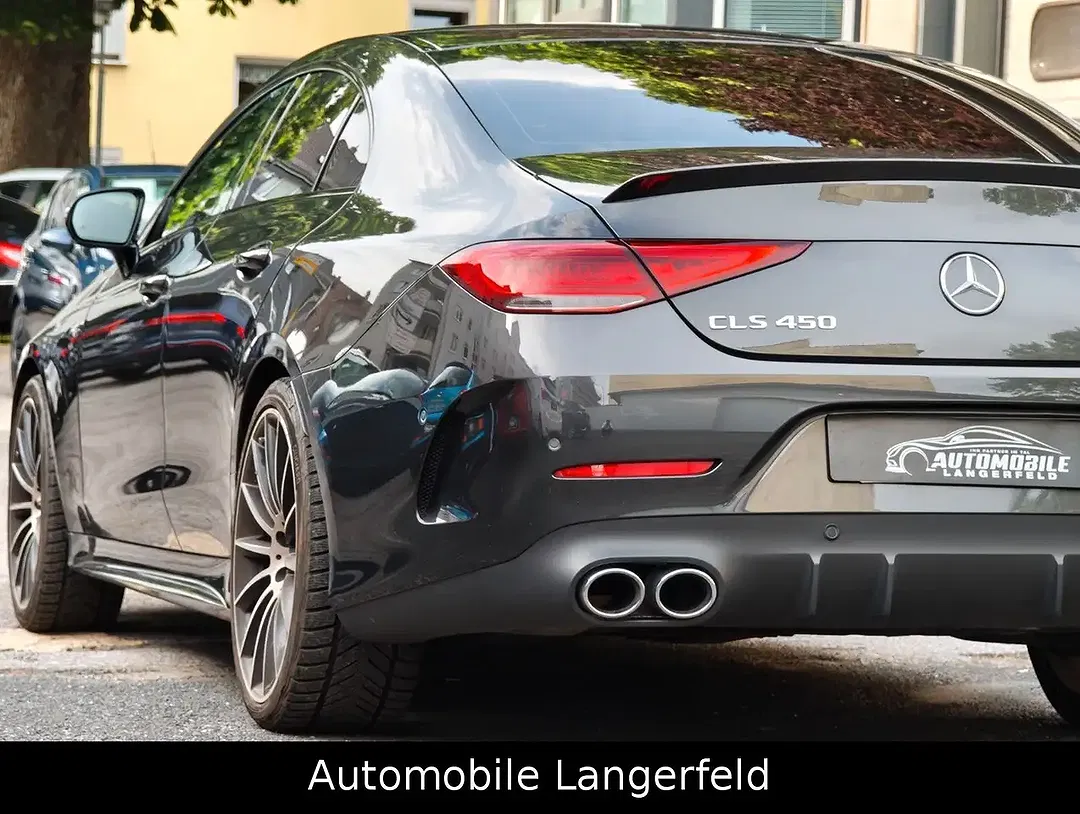 Mercedes-Benz CLS 450 - Thumbnail 14
