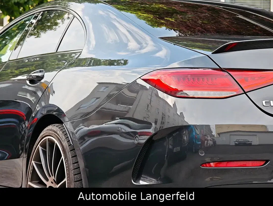 Mercedes-Benz CLS 450 - Thumbnail 15
