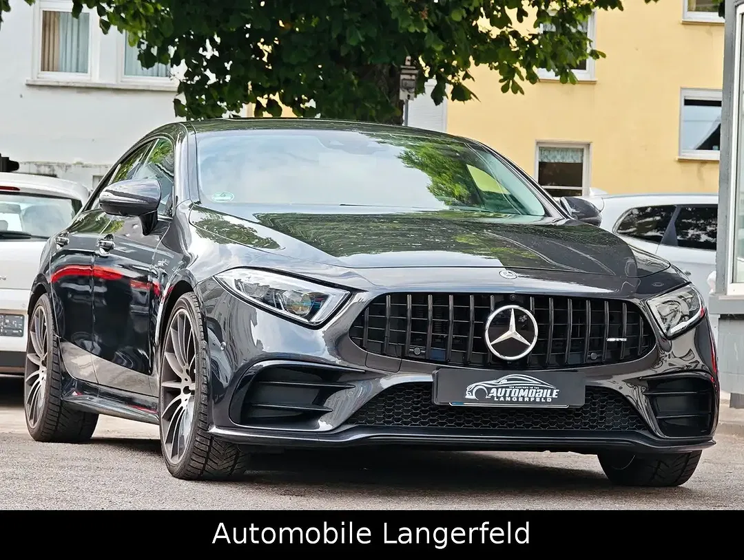 Mercedes-Benz CLS 450 - Thumbnail 2