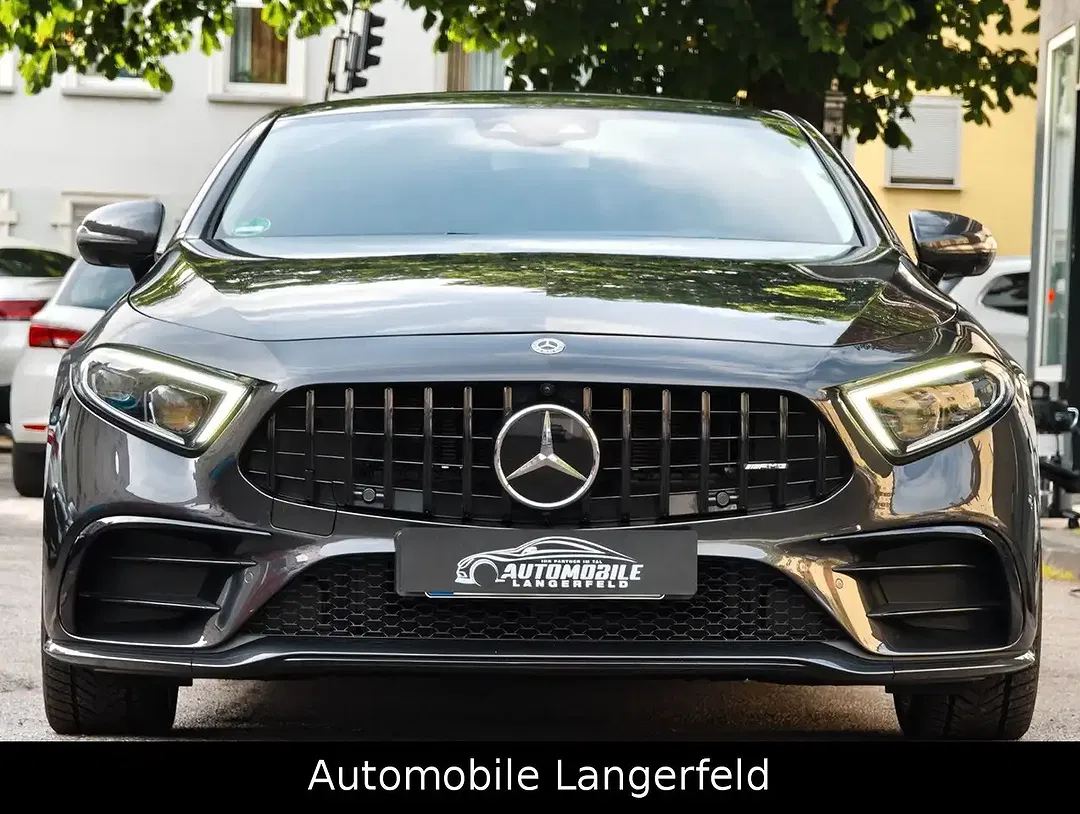 Mercedes-Benz CLS 450 - Thumbnail 3