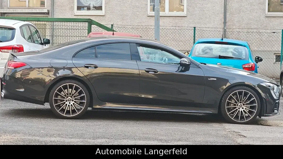 Mercedes-Benz CLS 450 - Thumbnail 4