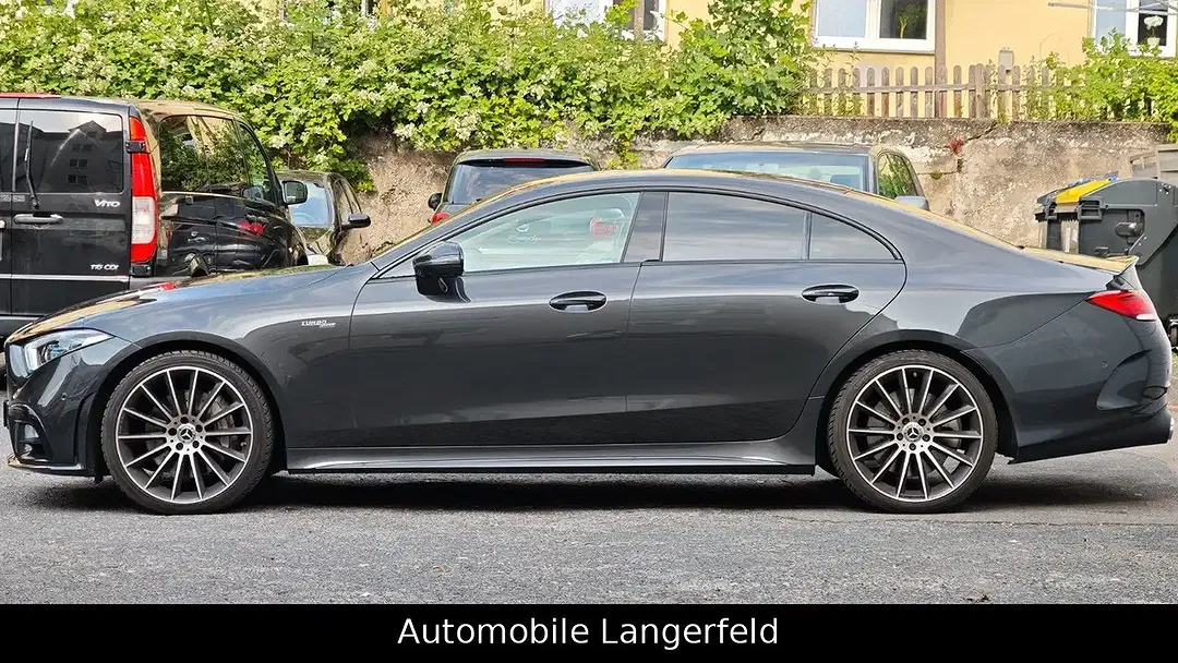 Mercedes-Benz CLS 450 - Thumbnail 5