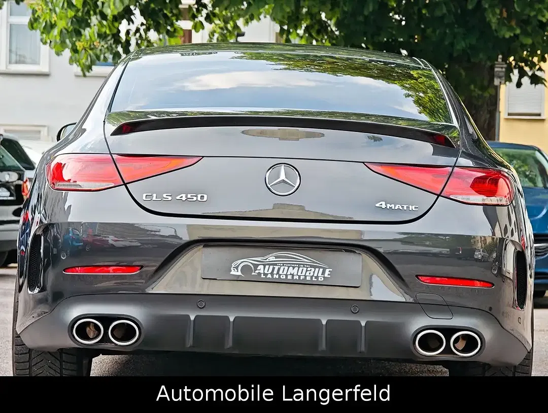 Mercedes-Benz CLS 450 - Thumbnail 6