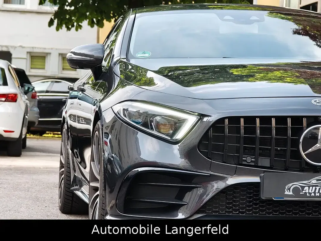 Mercedes-Benz CLS 450 - Thumbnail 7