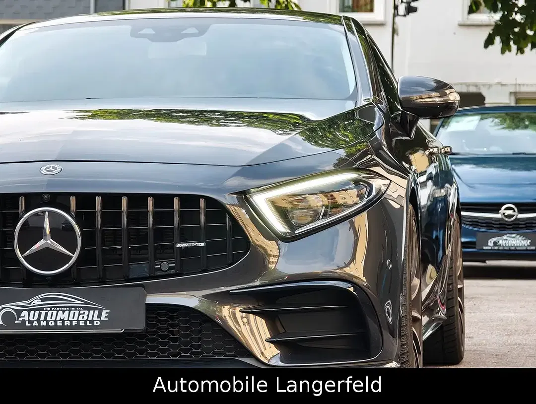 Mercedes-Benz CLS 450 - Thumbnail 8