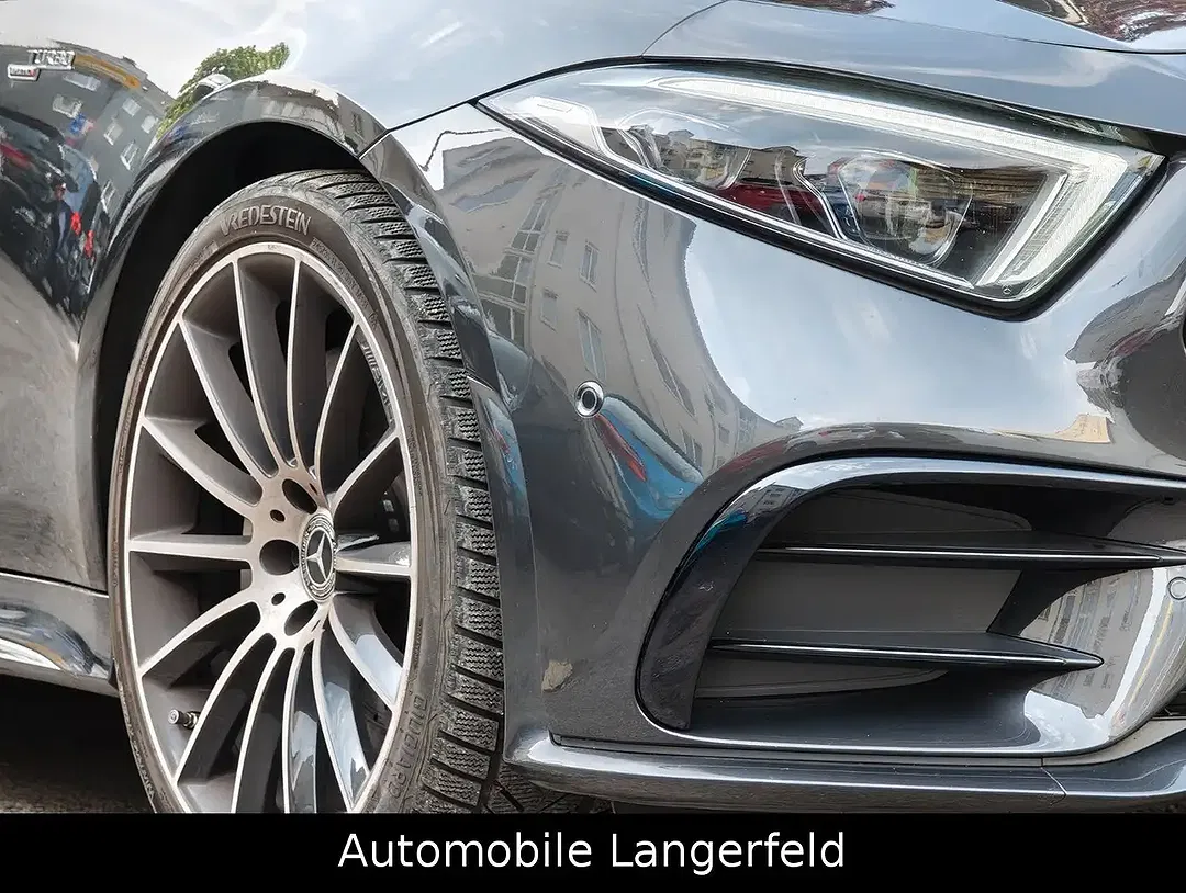 Mercedes-Benz CLS 450 - Thumbnail 9