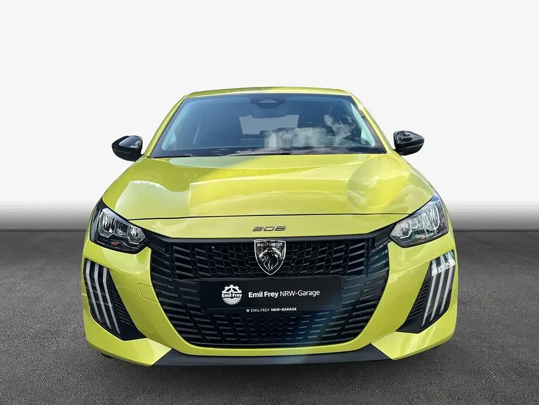 Peugeot 208 - Thumbnail 3
