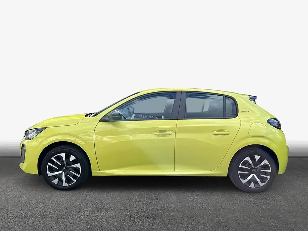 Peugeot 208 - Thumbnail 5