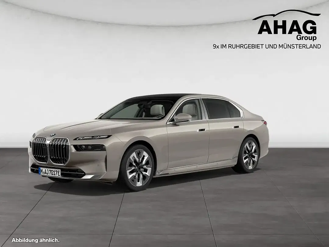 BMW i7 xDrive