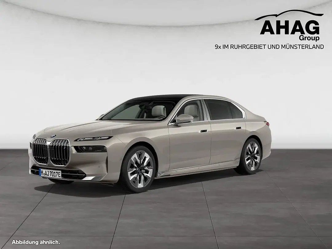 BMW i7 - Afbeelding 1