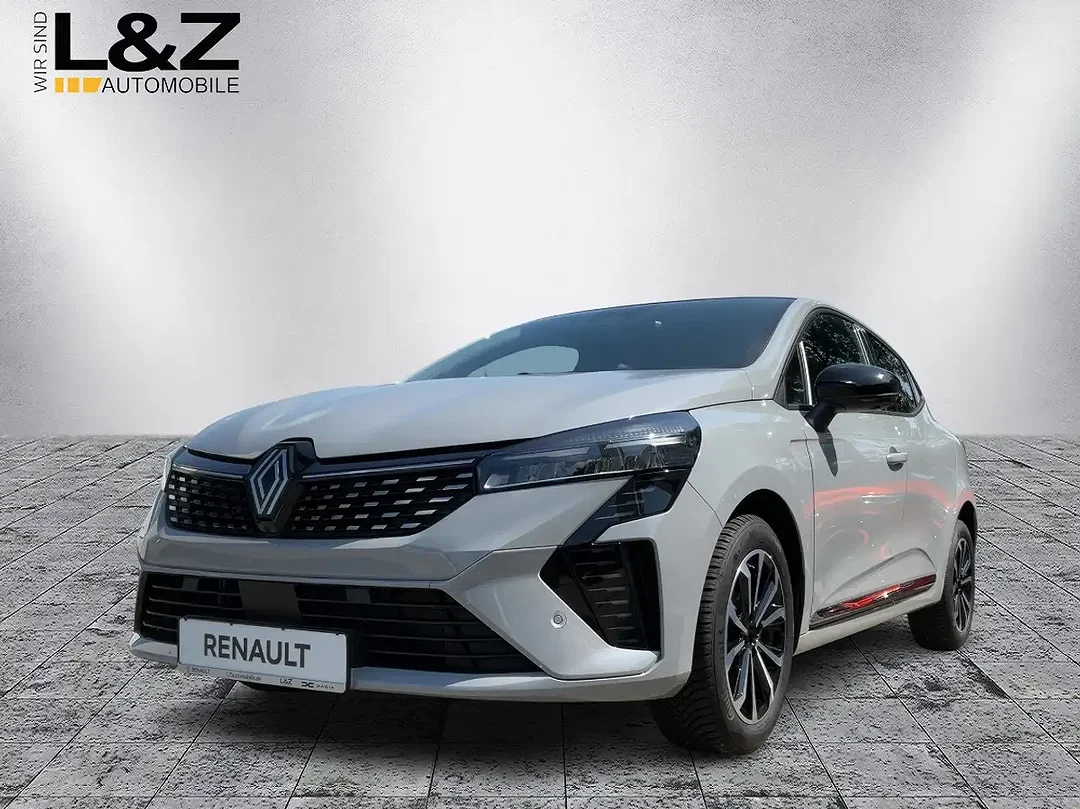 Renault Clio - Afbeelding 1