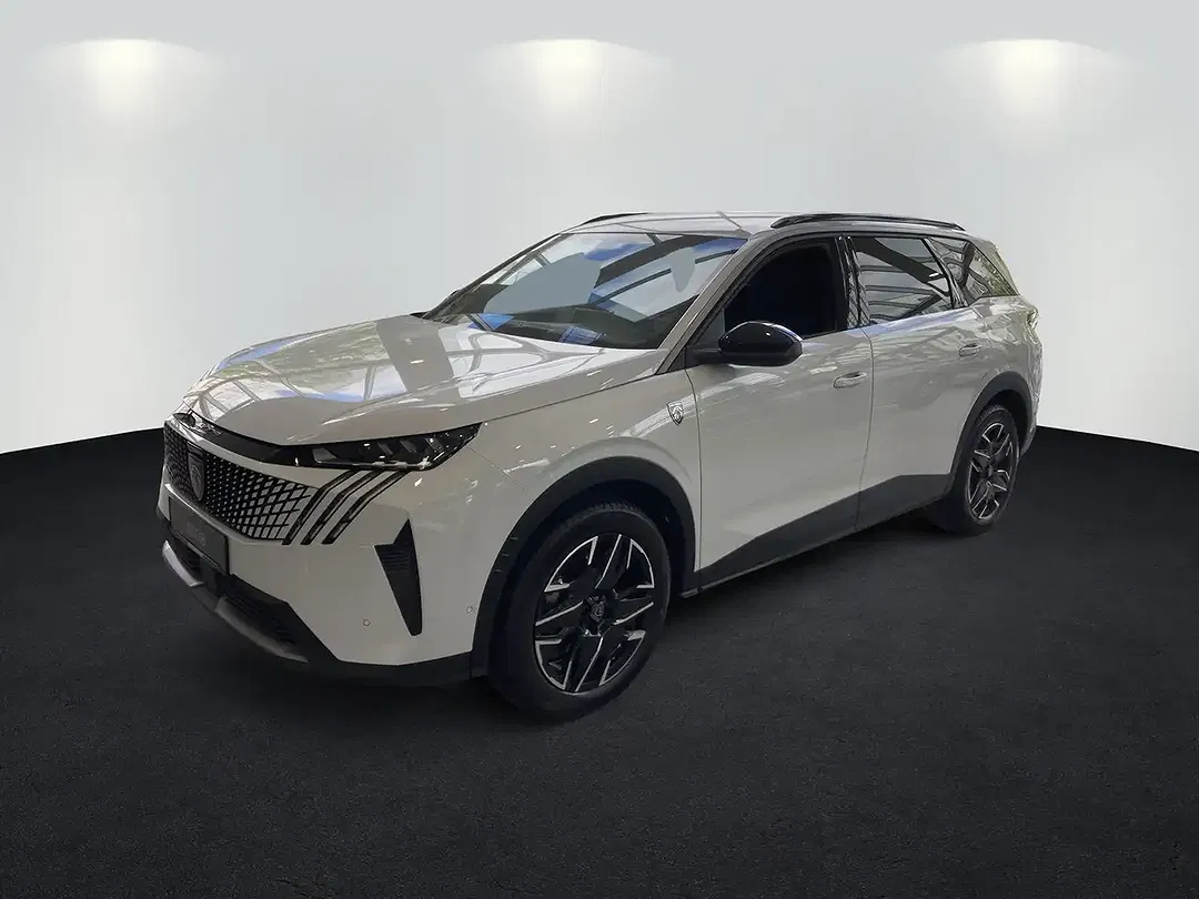 Peugeot 5008 - Thumbnail 1