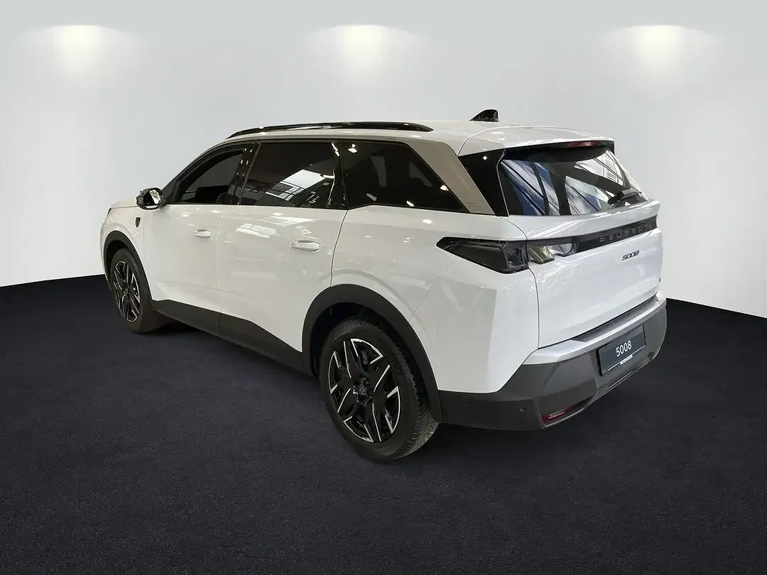 Peugeot 5008 - Thumbnail 4