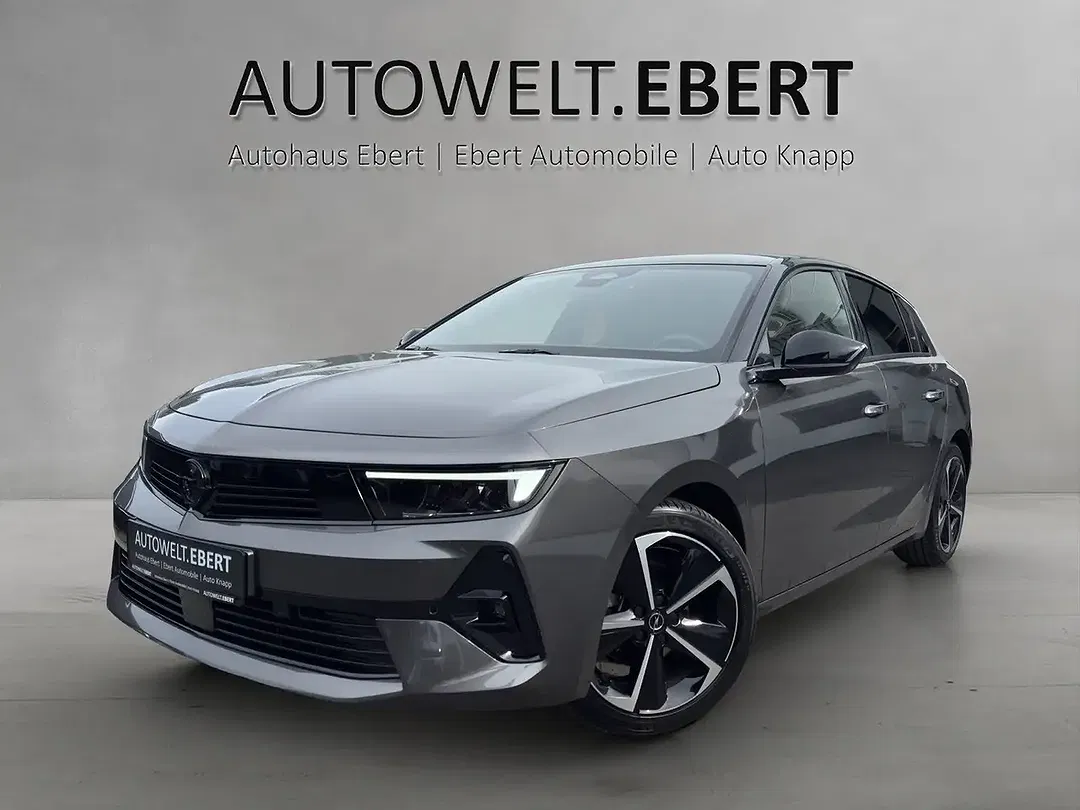 Opel Astra - Thumbnail 1