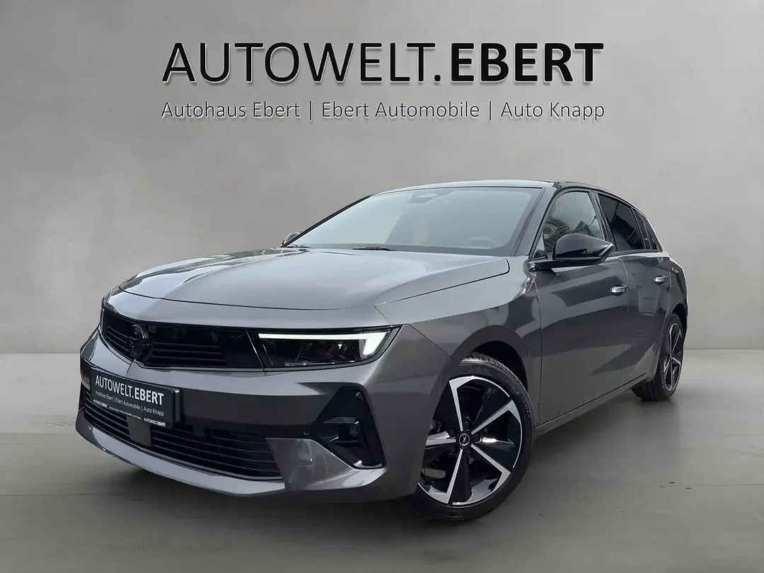 Opel Astra - Afbeelding 1
